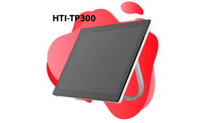Новинка Hitrolink HTI-TP300 — идеальный планшет для видеоконференций