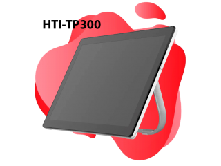 Новинка Hitrolink HTI-TP300 — идеальный планшет для видеоконференций