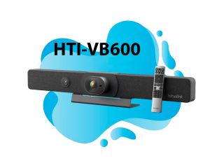 Hitrolink HTI-VB600 – новый терминал для ВКС