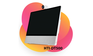 Новый терминал Hitrolink HTI-DT500: универсальное решение для видеоконференций