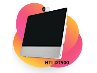 Новый терминал Hitrolink HTI-DT500: универсальное решение для видеоконференций