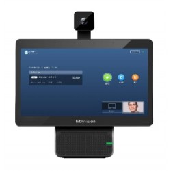 Hitrolink HTI-DT300-5G - Терминал ВКС, 4K камера, кодеки H.265, H.264, H.263, микрофонный блок