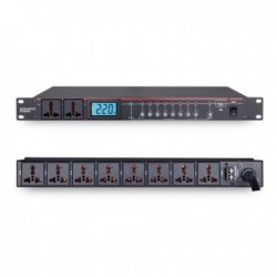 Hitrolink Sequential Power Controller - Последовательный регулятор мощности