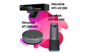 Hitrolink предлагает решения для организации Huddle room и повышения эффективности командной работы